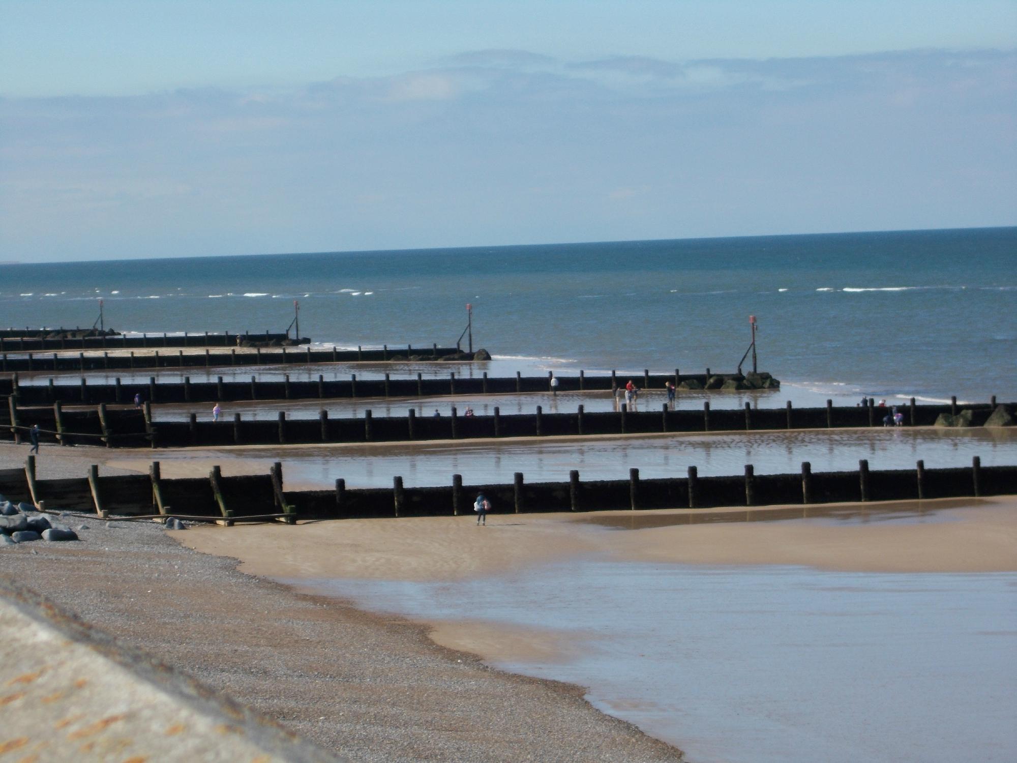 Beachside Sheringham