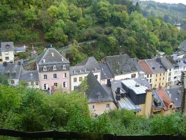 Altstadt Vianden