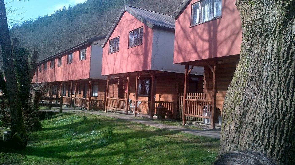 Goytre Valley Holiday Park