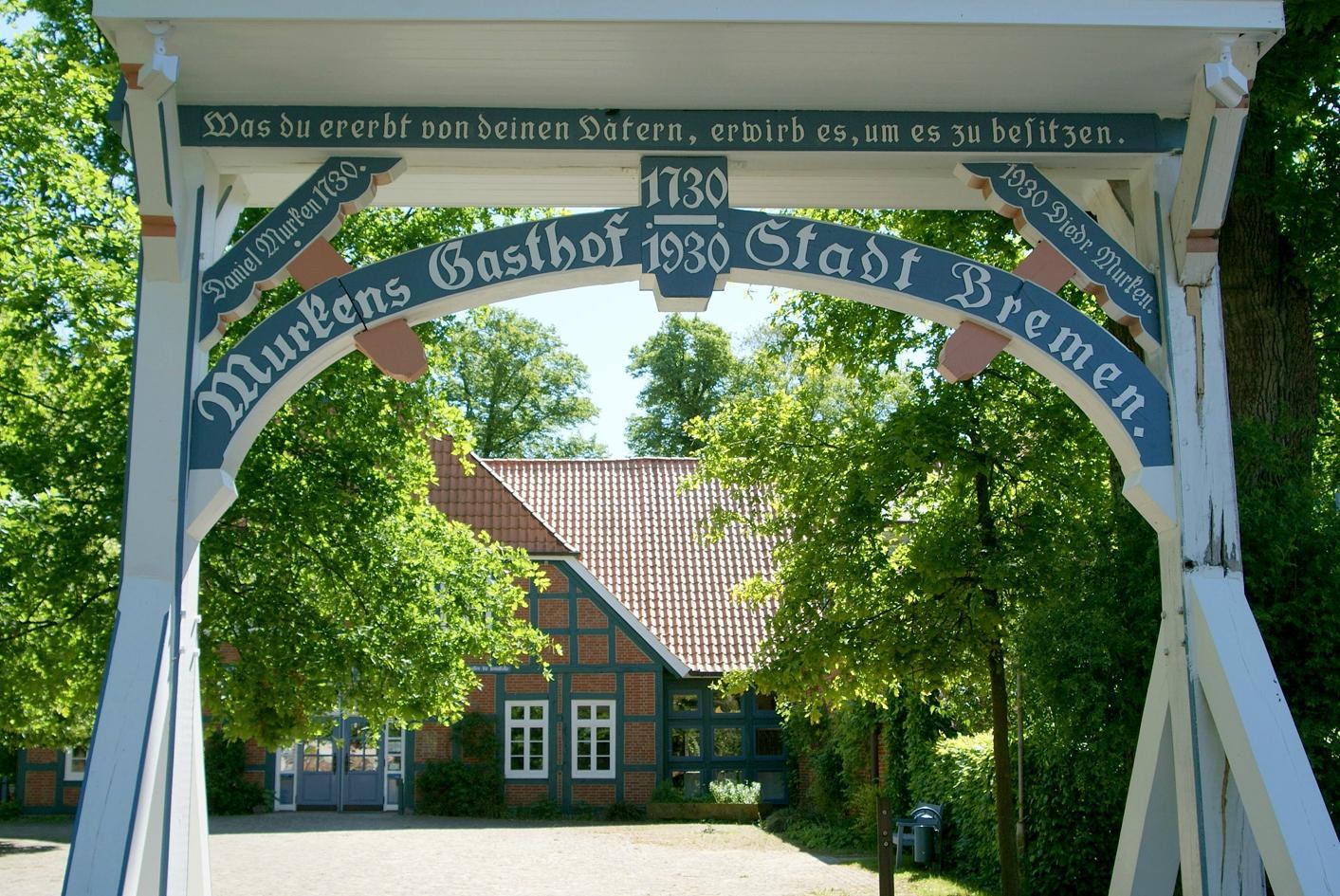 Bed & Breakfast Gruenes Haus