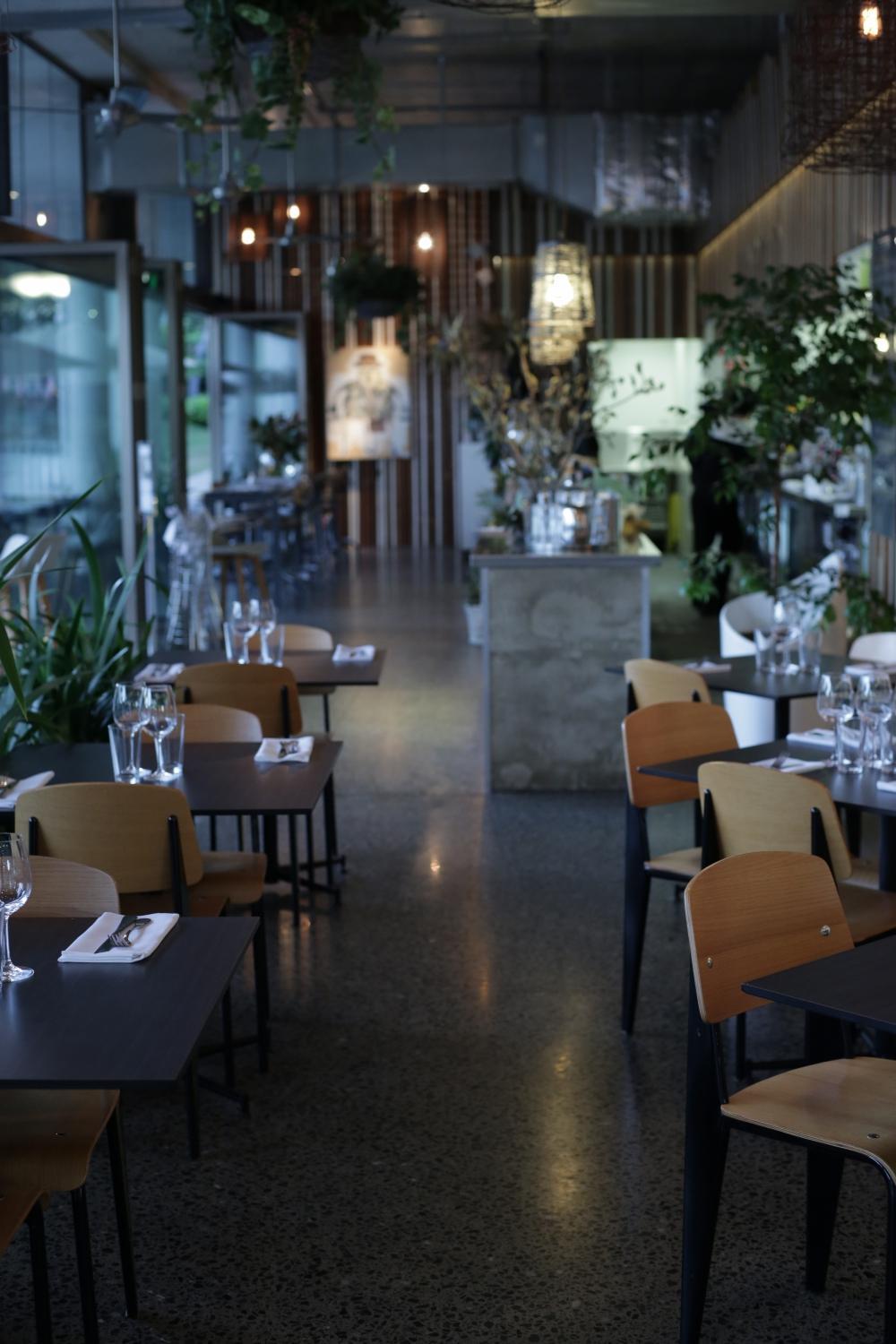 Champ Kitchen and bar