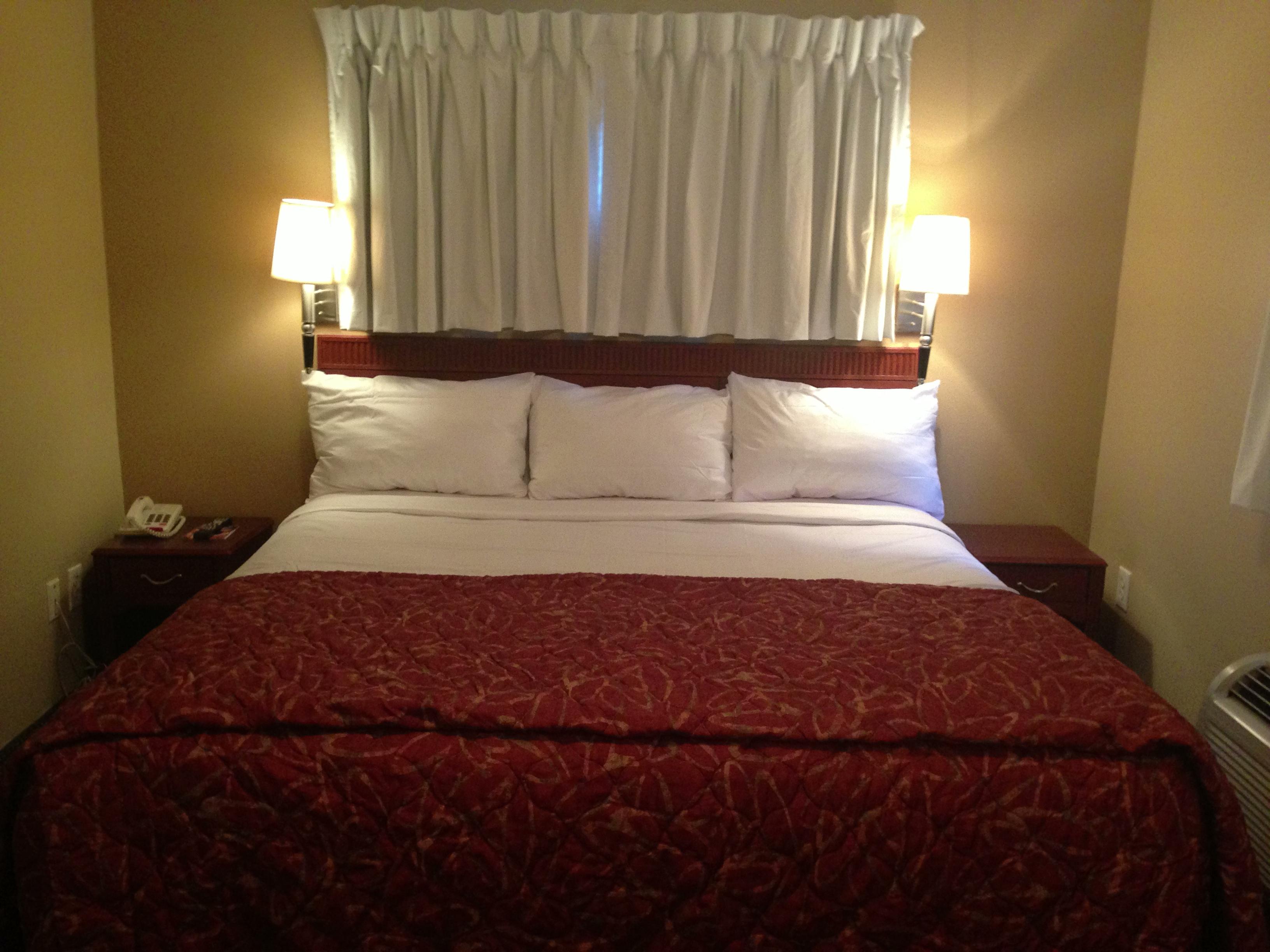 Suburban Extended Stay