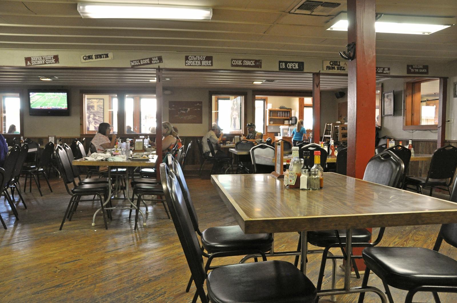 Hermann Sons Steakhouse