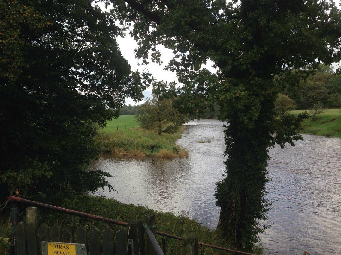 Hurst Green and the Hodder