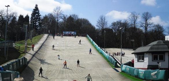 Glasgow Ski & Snowboard Centre