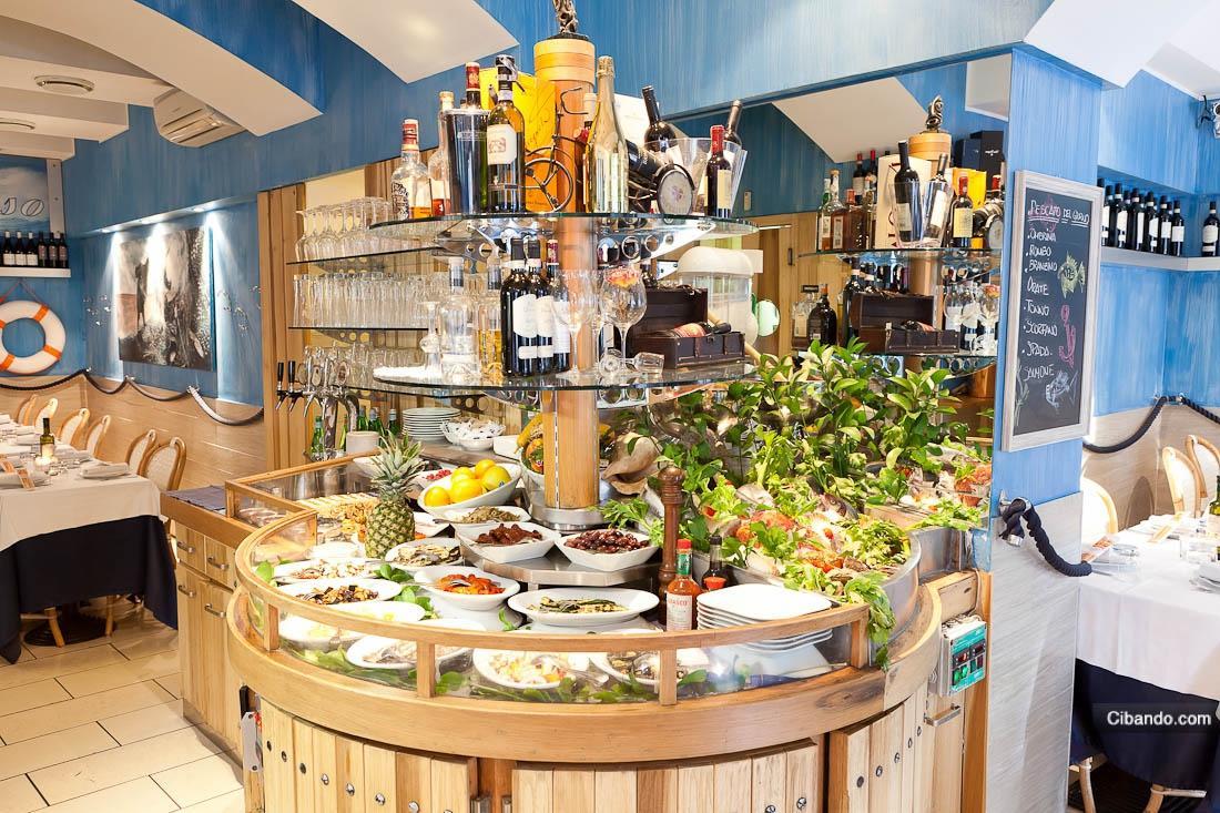 Mare Mosso - Osteria del Pesce