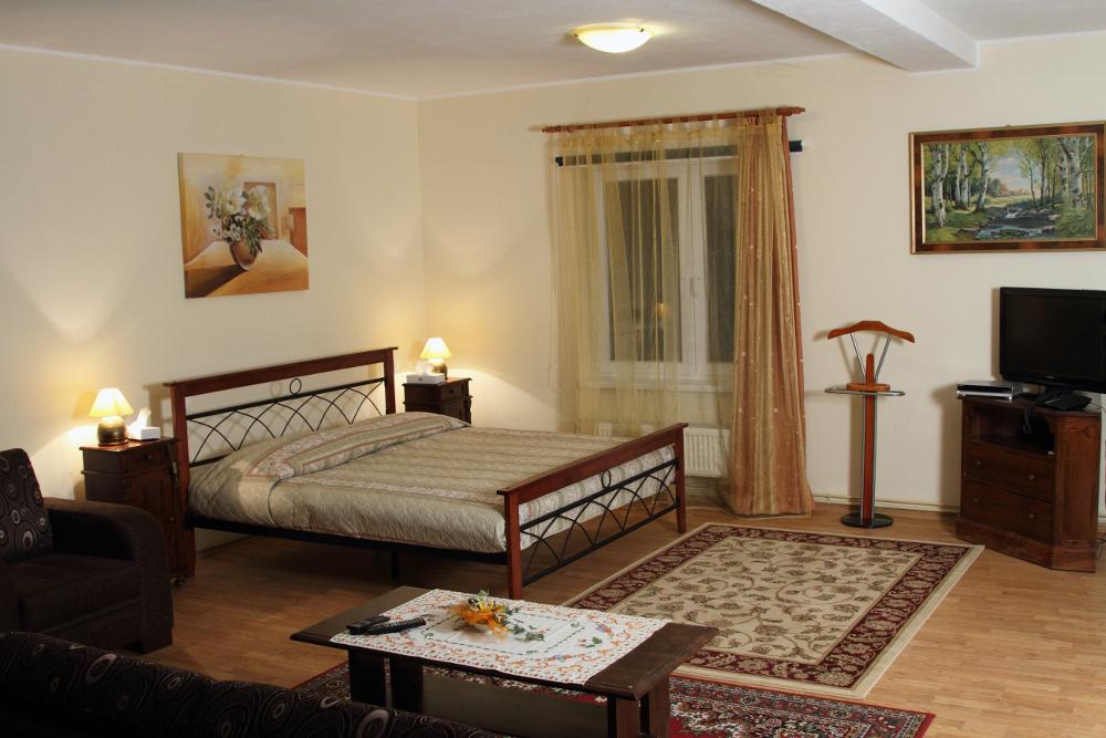 Penzion - Hotel da Giacomo