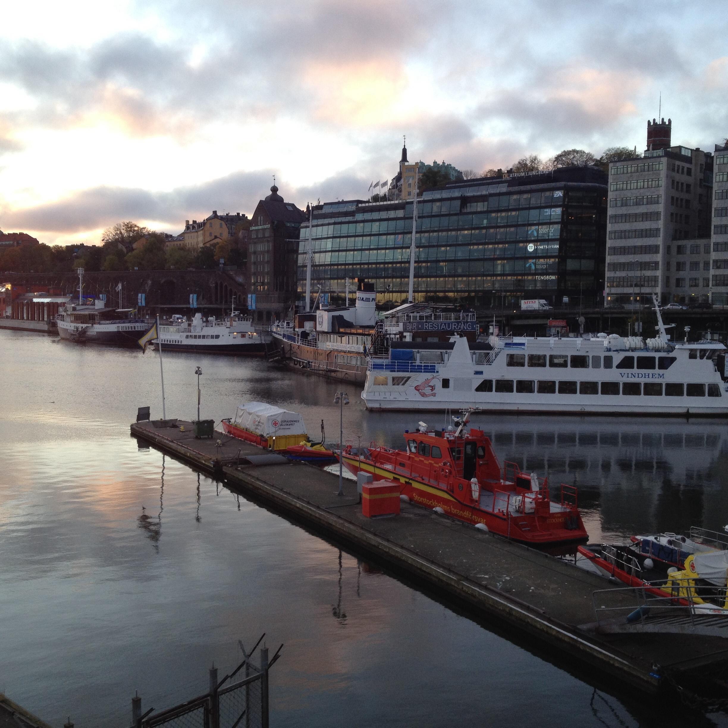 Gustav Af Klint Hotel/Hostel