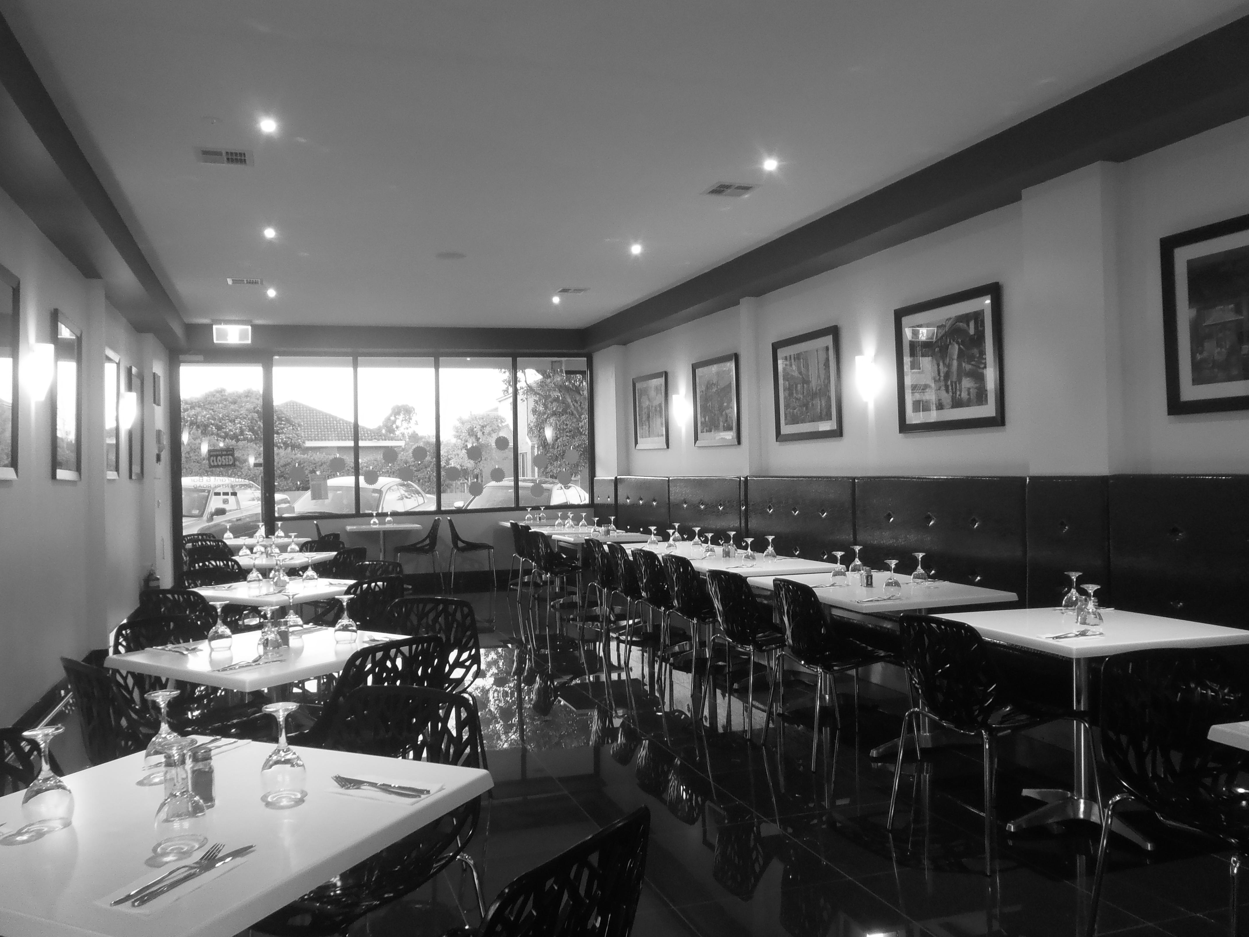 Galaxy Restaurant & Bar