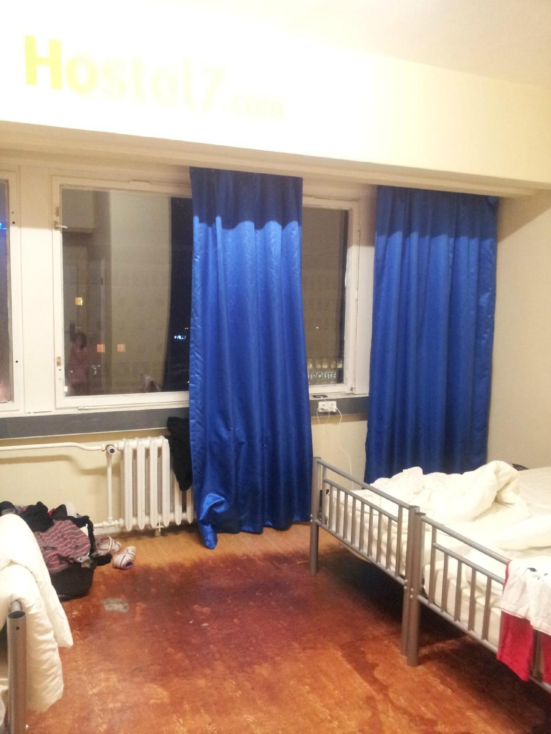 Entrée Hotel Marzahn