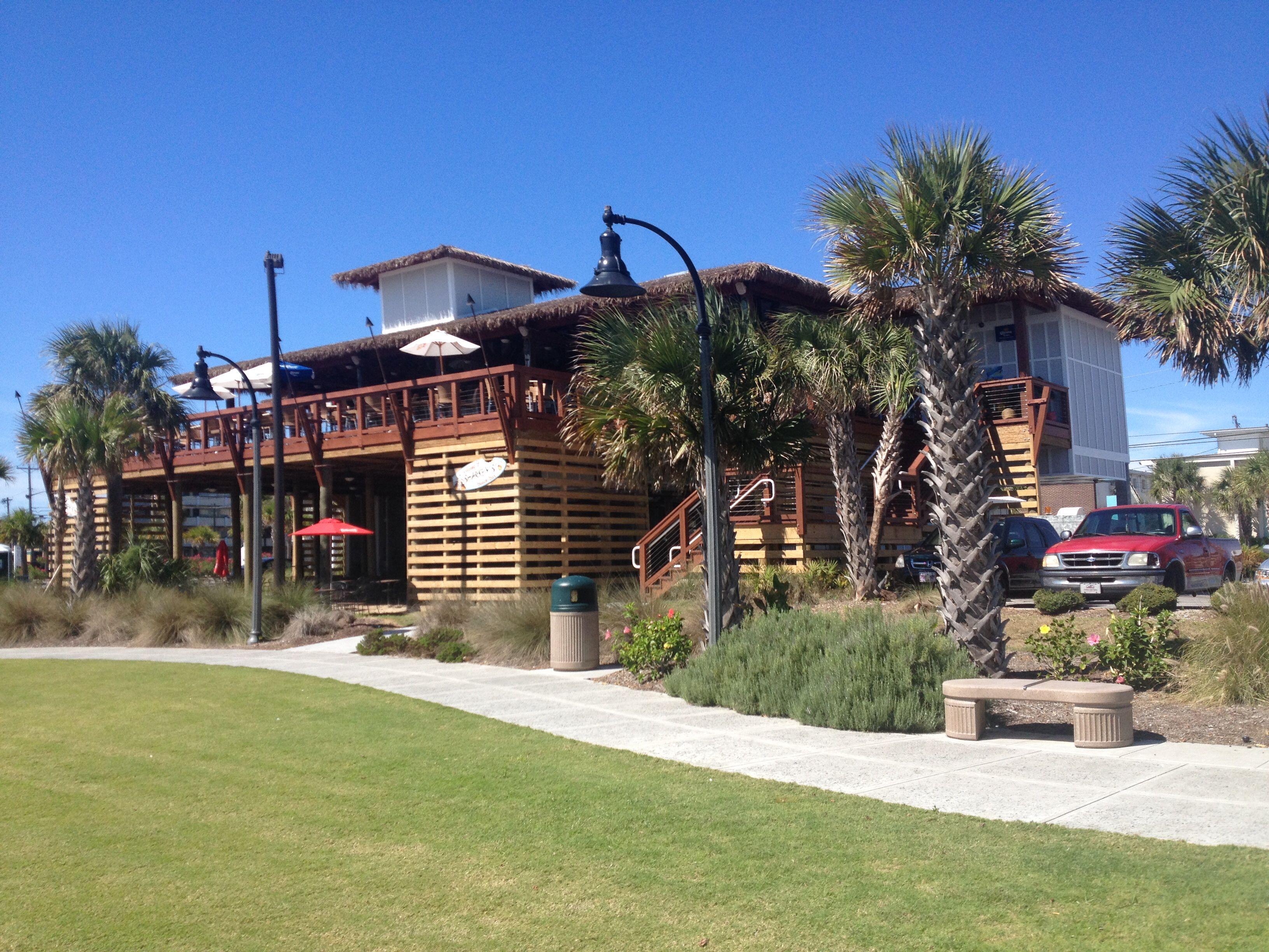 Sharkey's Oceanfront Resturant