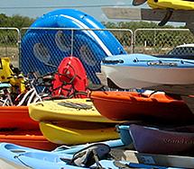 Jolly Roger Beach Shop