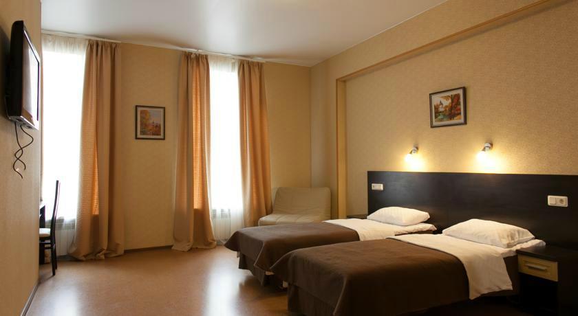 Hostel Bakst at Bolshaya Konyushennaya