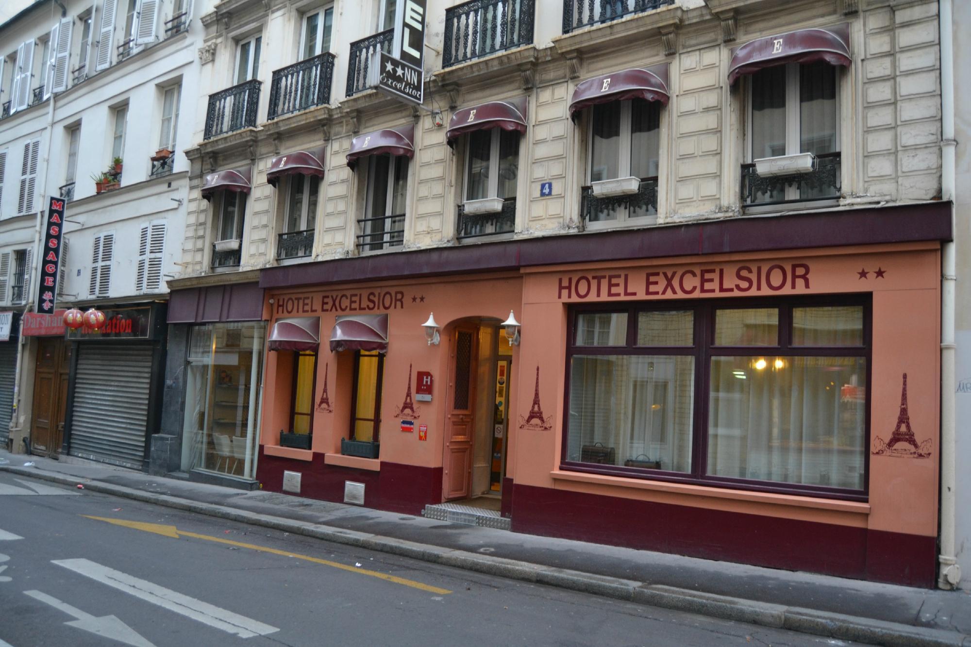 Hotel Excelsior Republique