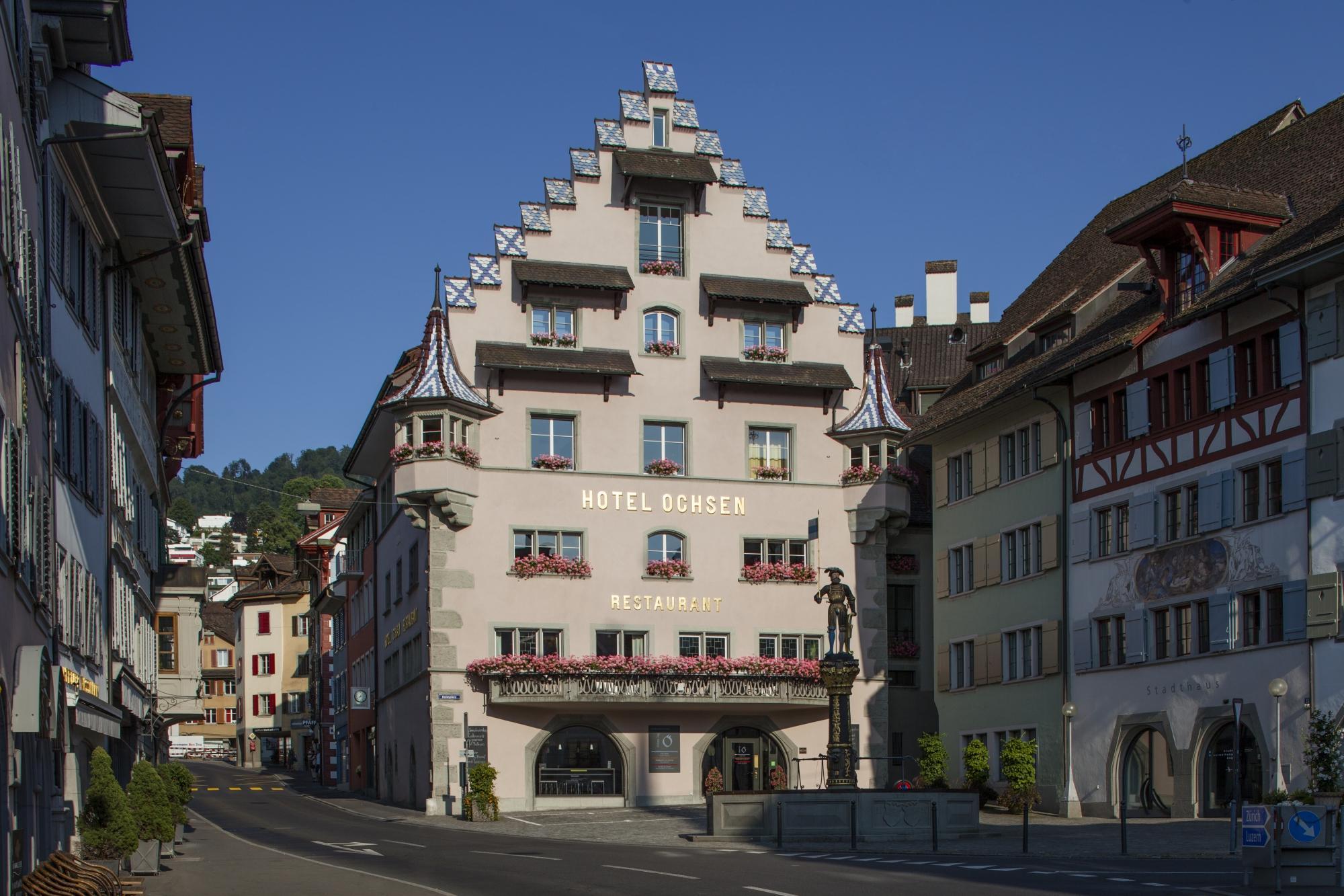 City-Hotel Ochsen Zug
