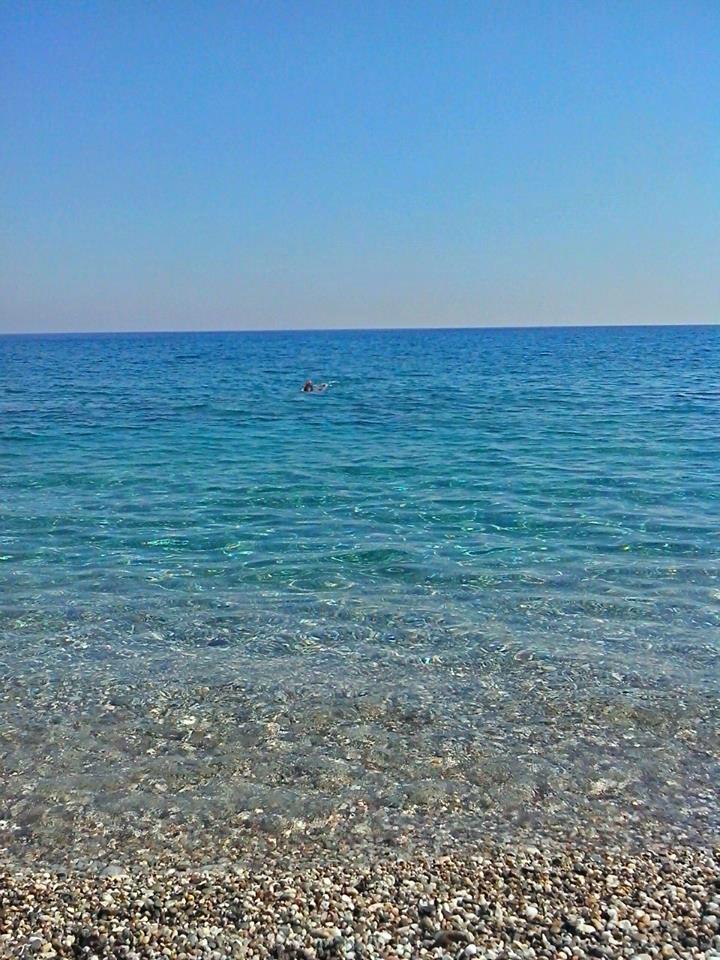 La Spiaggia Libera di Letojanni