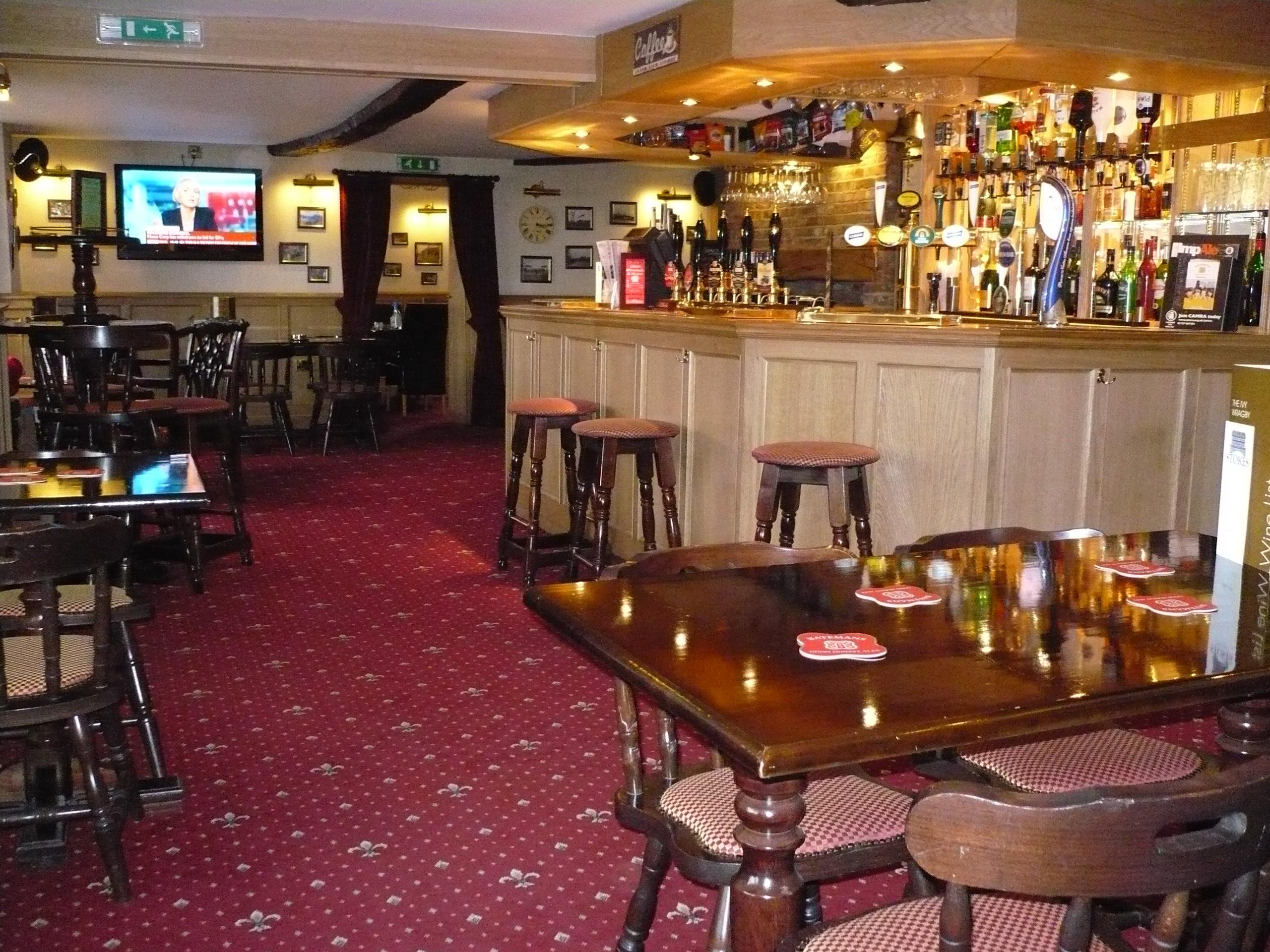 The Ivy Pub Restaurant & Country Inn