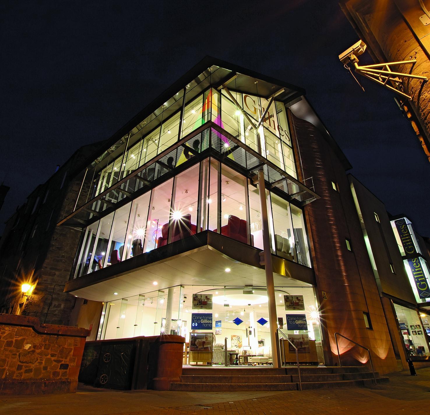 The Eatrium at Gillies