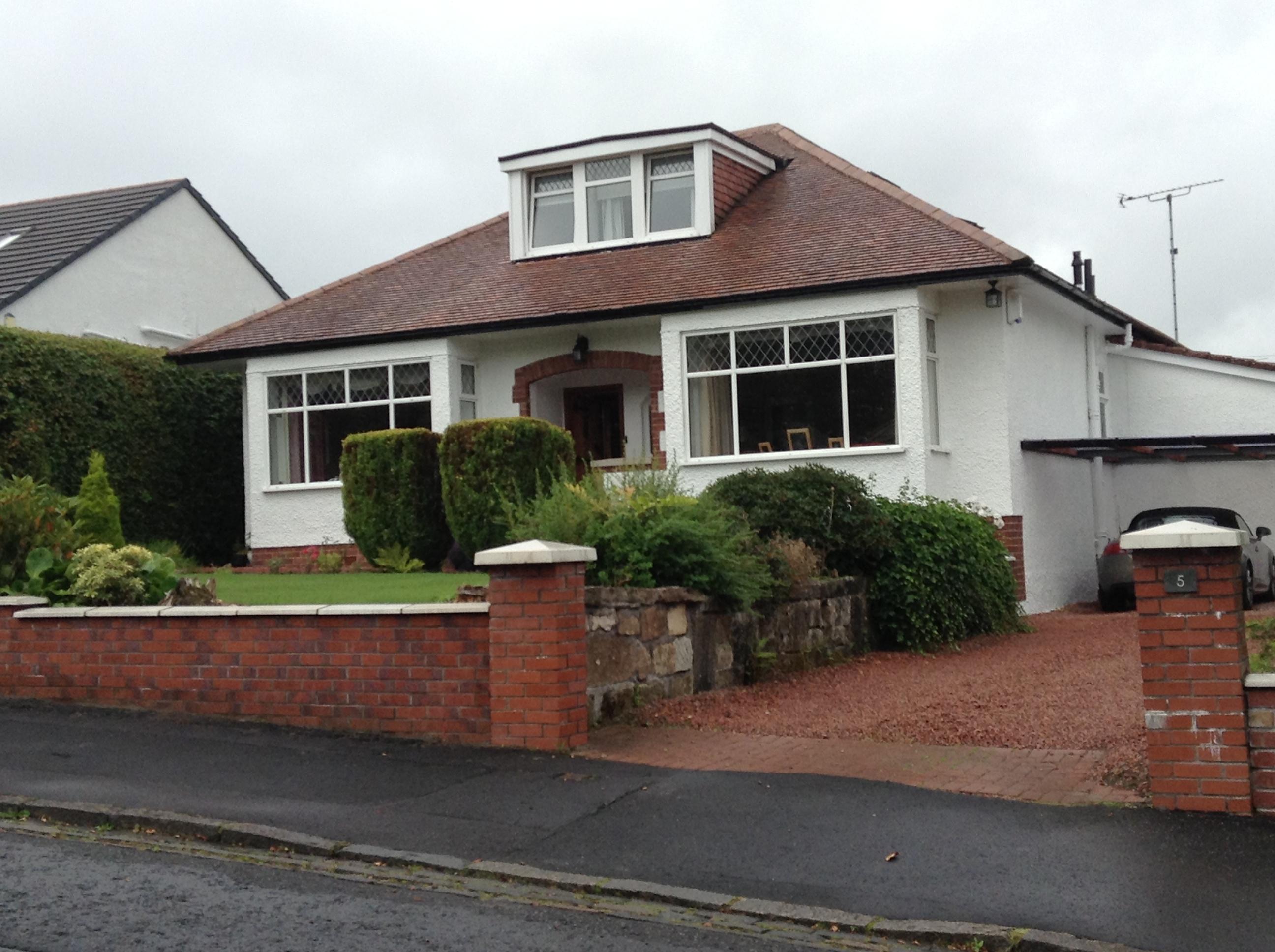 The Guest Rooms at Matherton