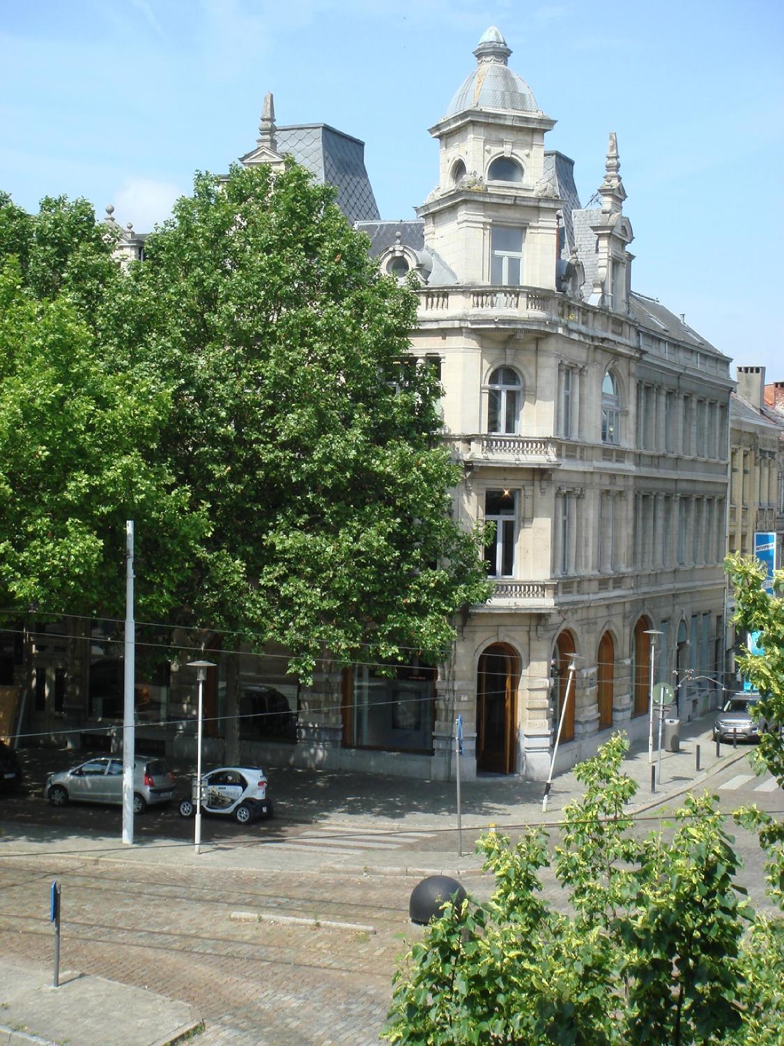 De Witte Nijl Bed and Breakfast Antwerpen