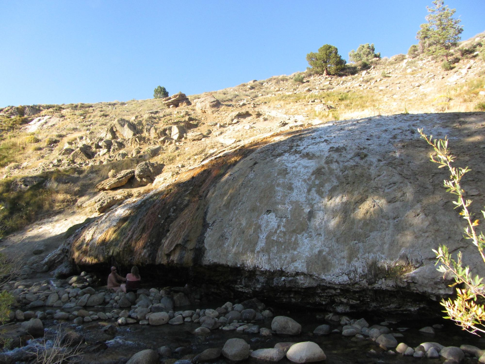 Buckeye Hot Spring
