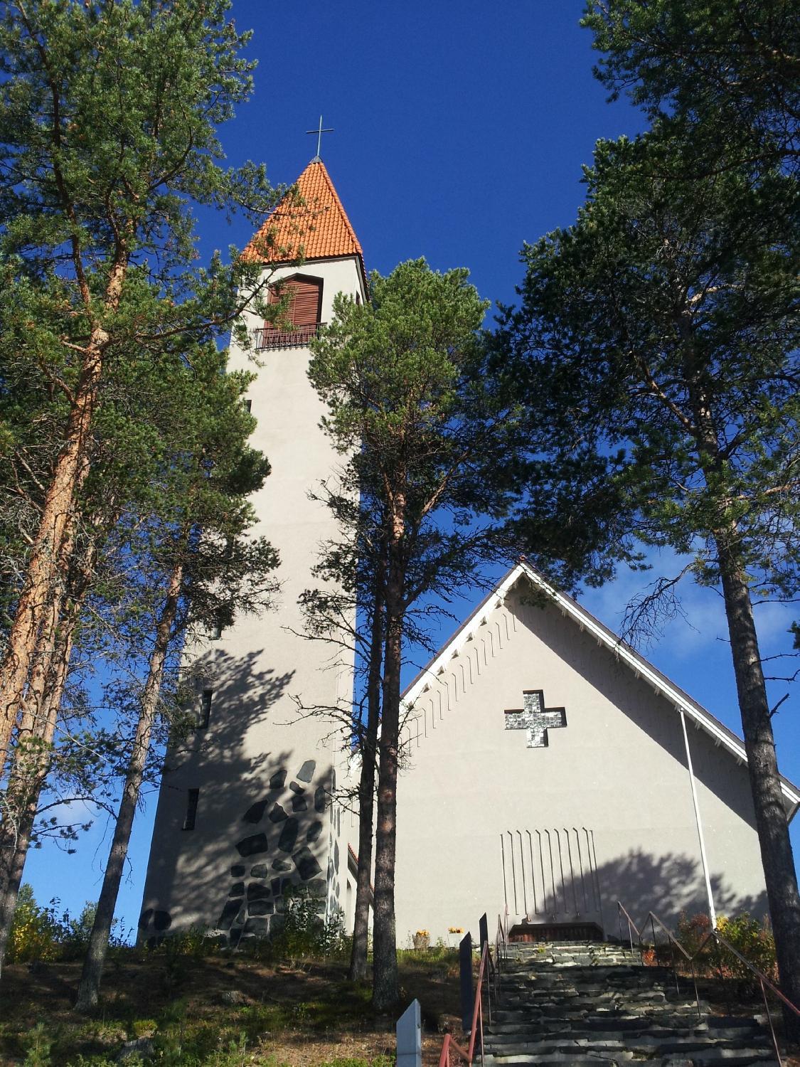 Enontekio Church