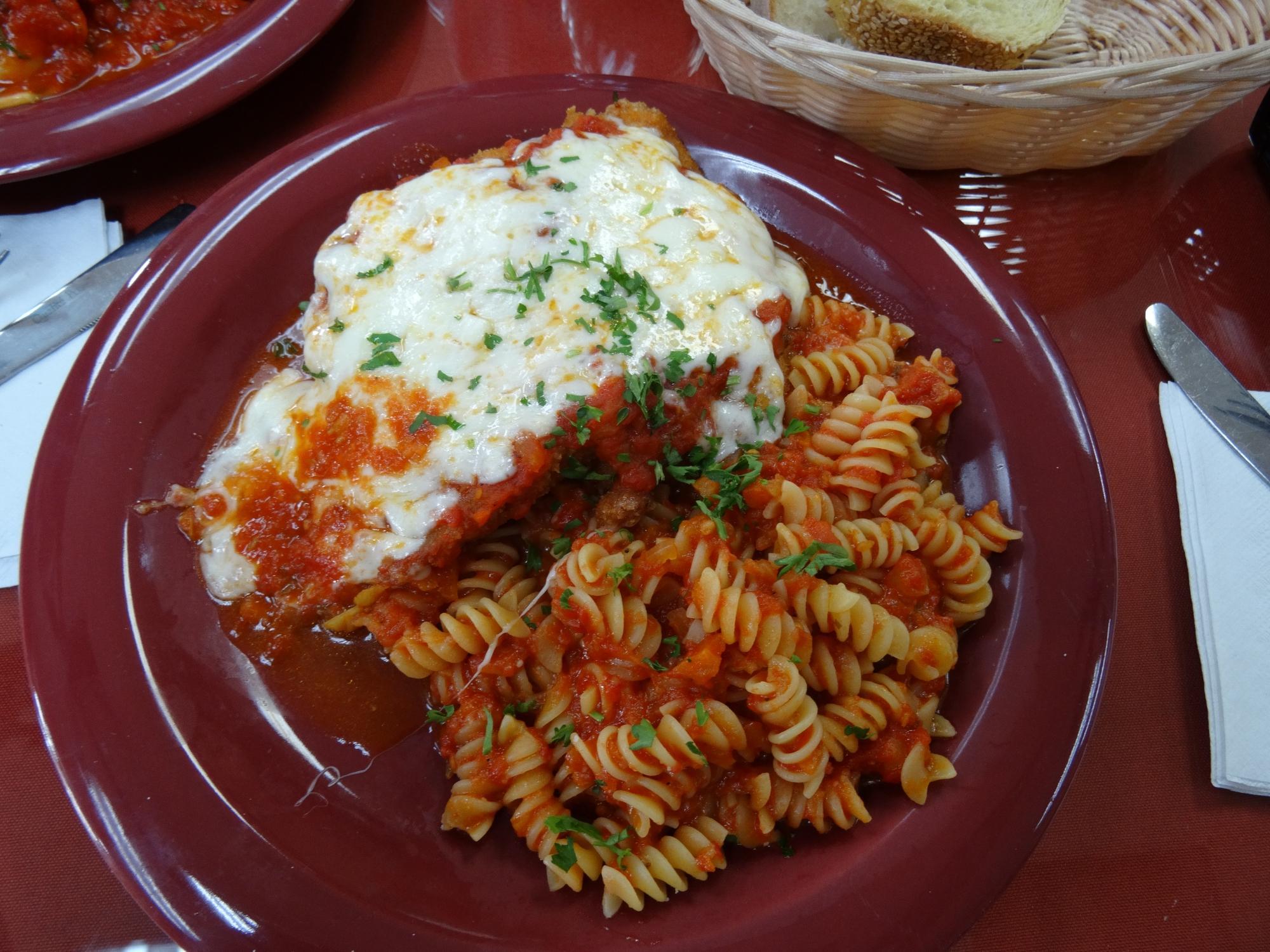 Vintage Italian Restaurant