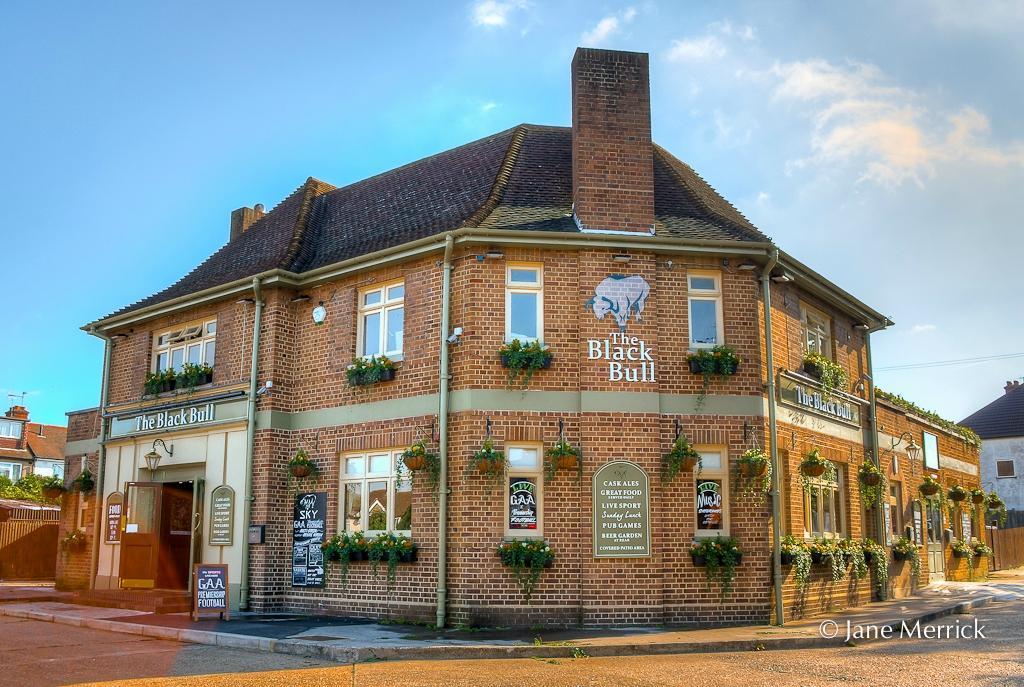 The Black Bull