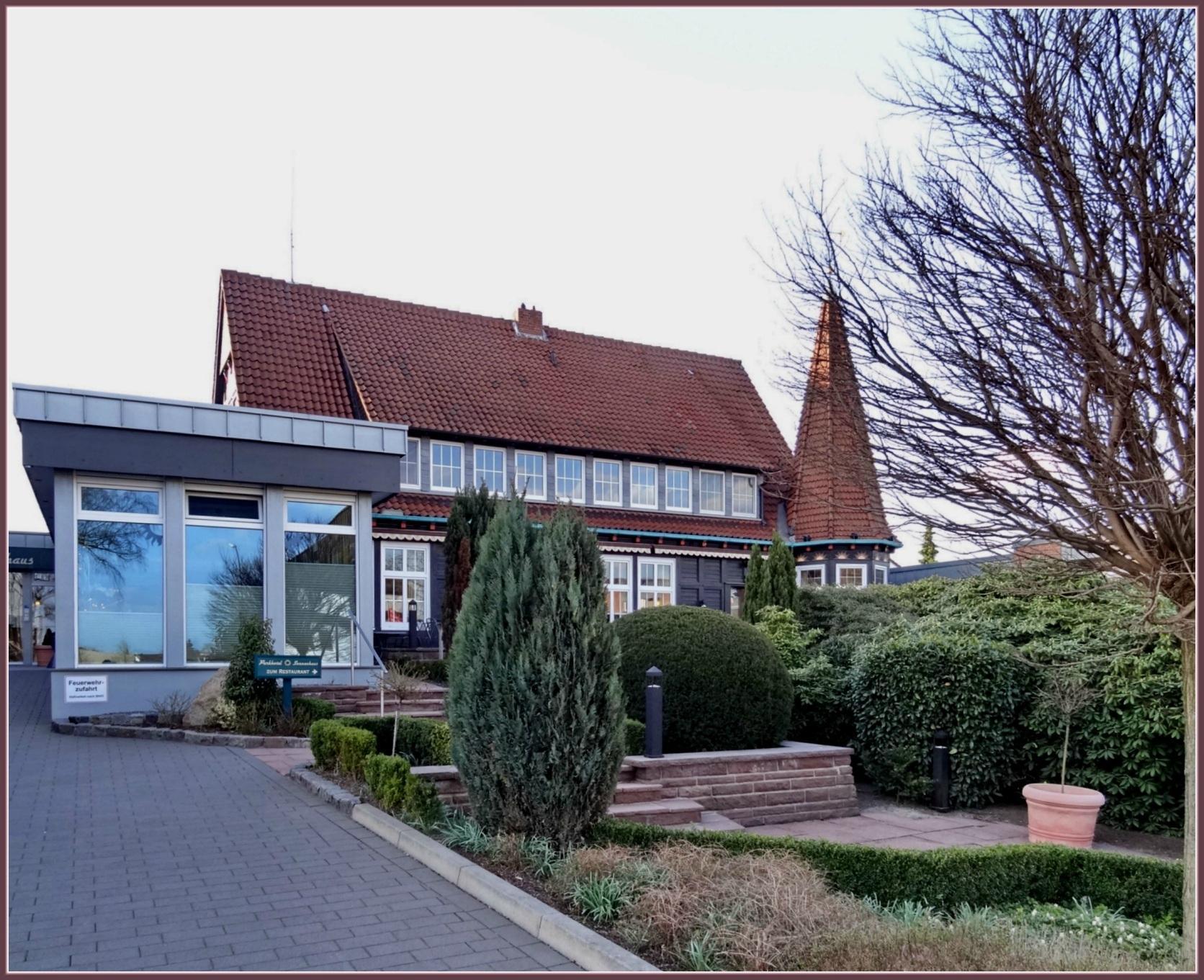 Parkhotel Sonnenhaus