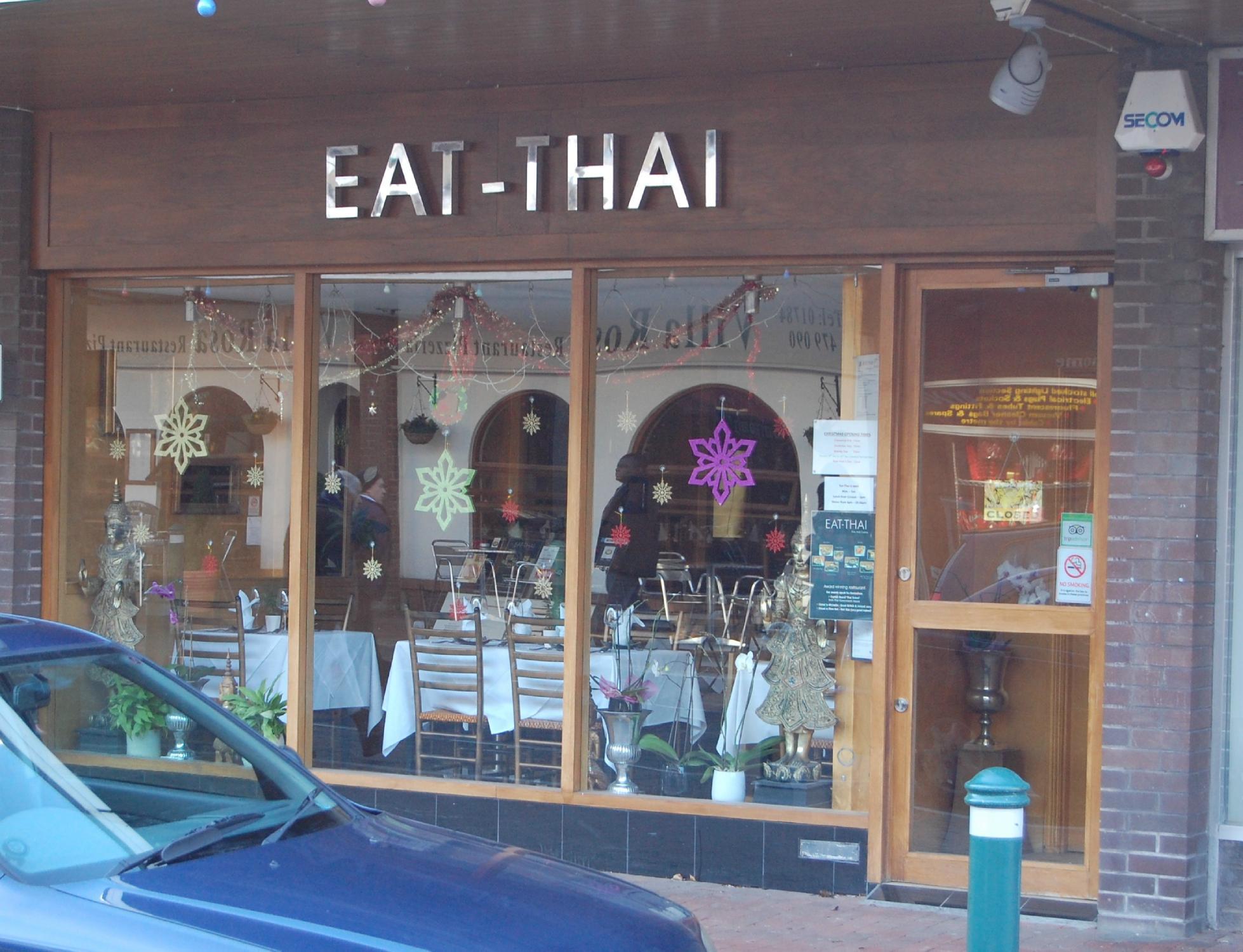 Eat Thai - Egham