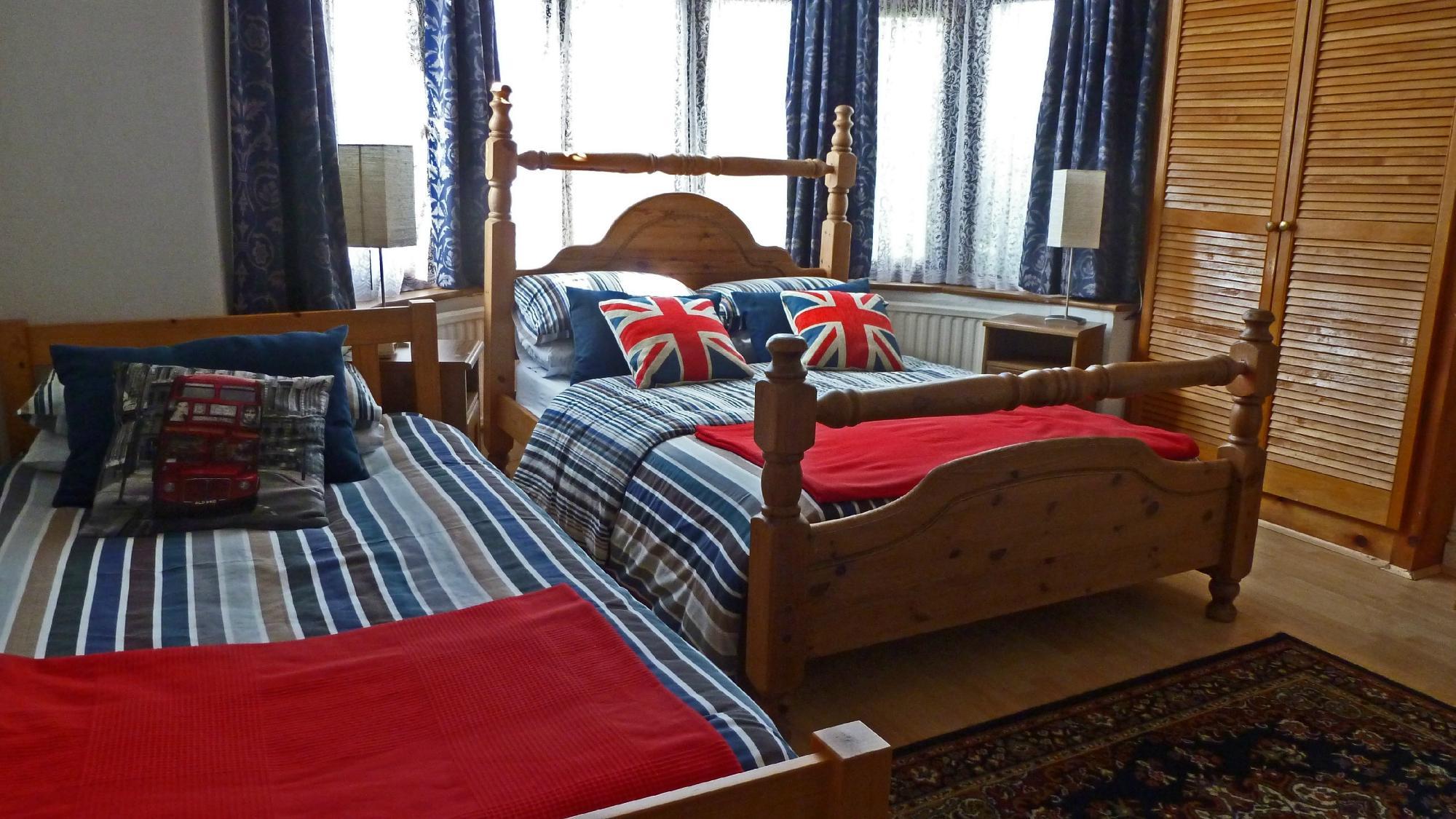 Tara's London Bed & Breakfast