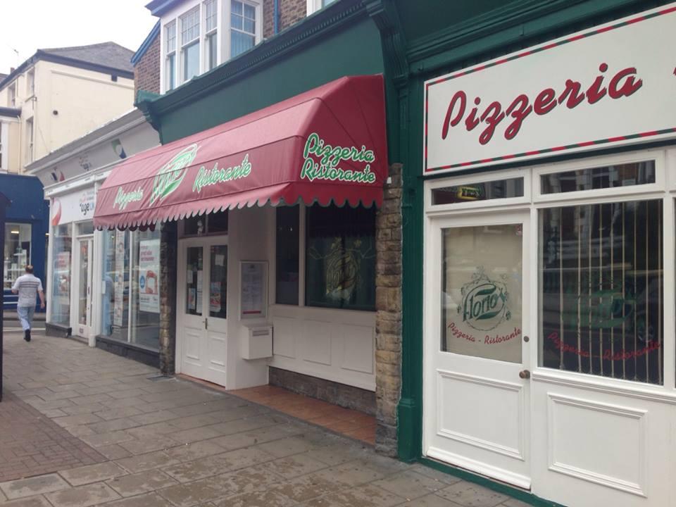 Florios Pizzeria Restaurant