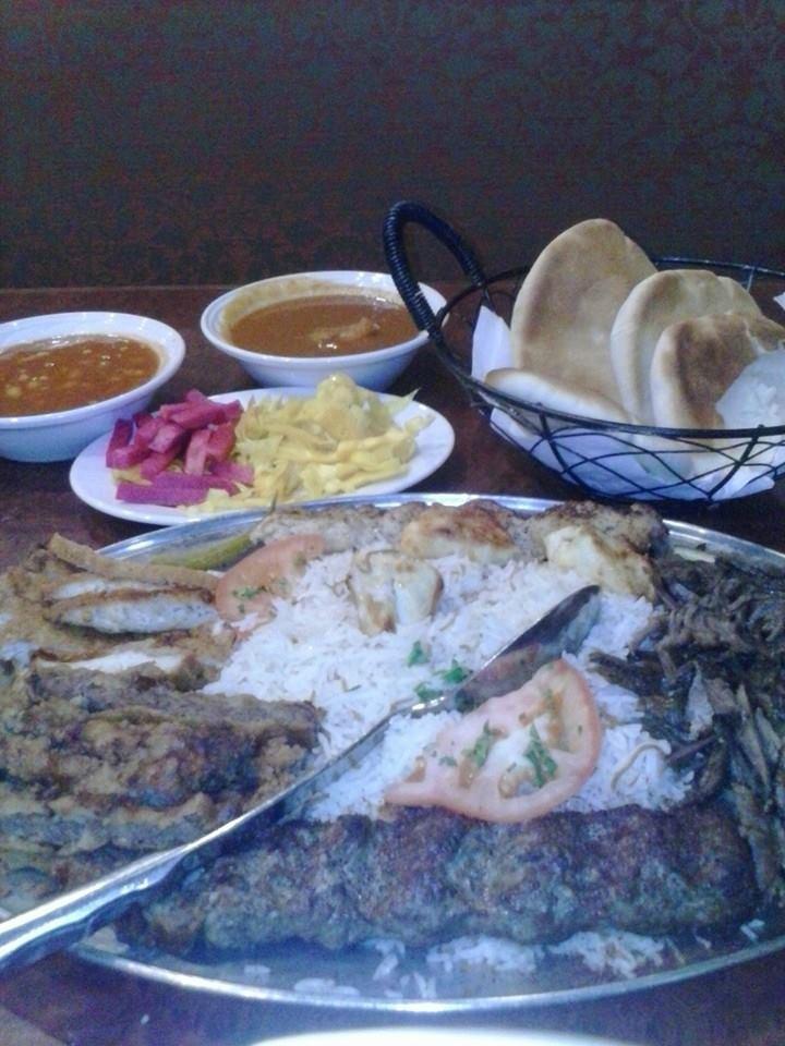 New Sahara Restaurant