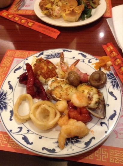 Harvest Buffet