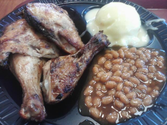 YaYa's Flame Broiled Chicken