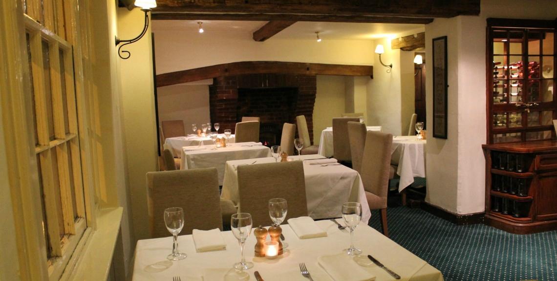 The Grill Restaurant at The Rugby Hotel