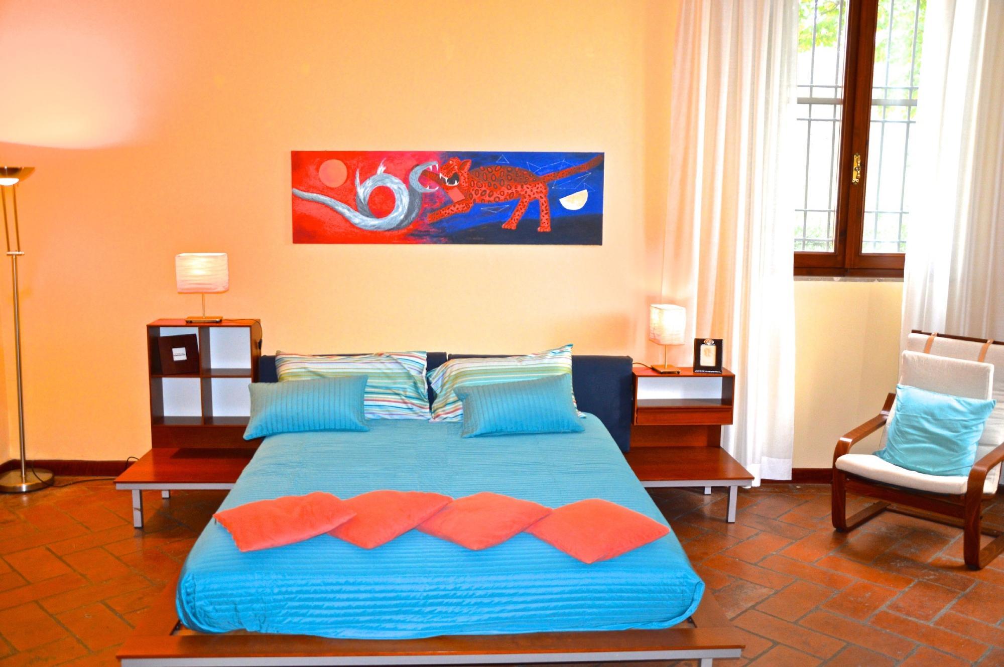 Villa Griffoni Executive Suites