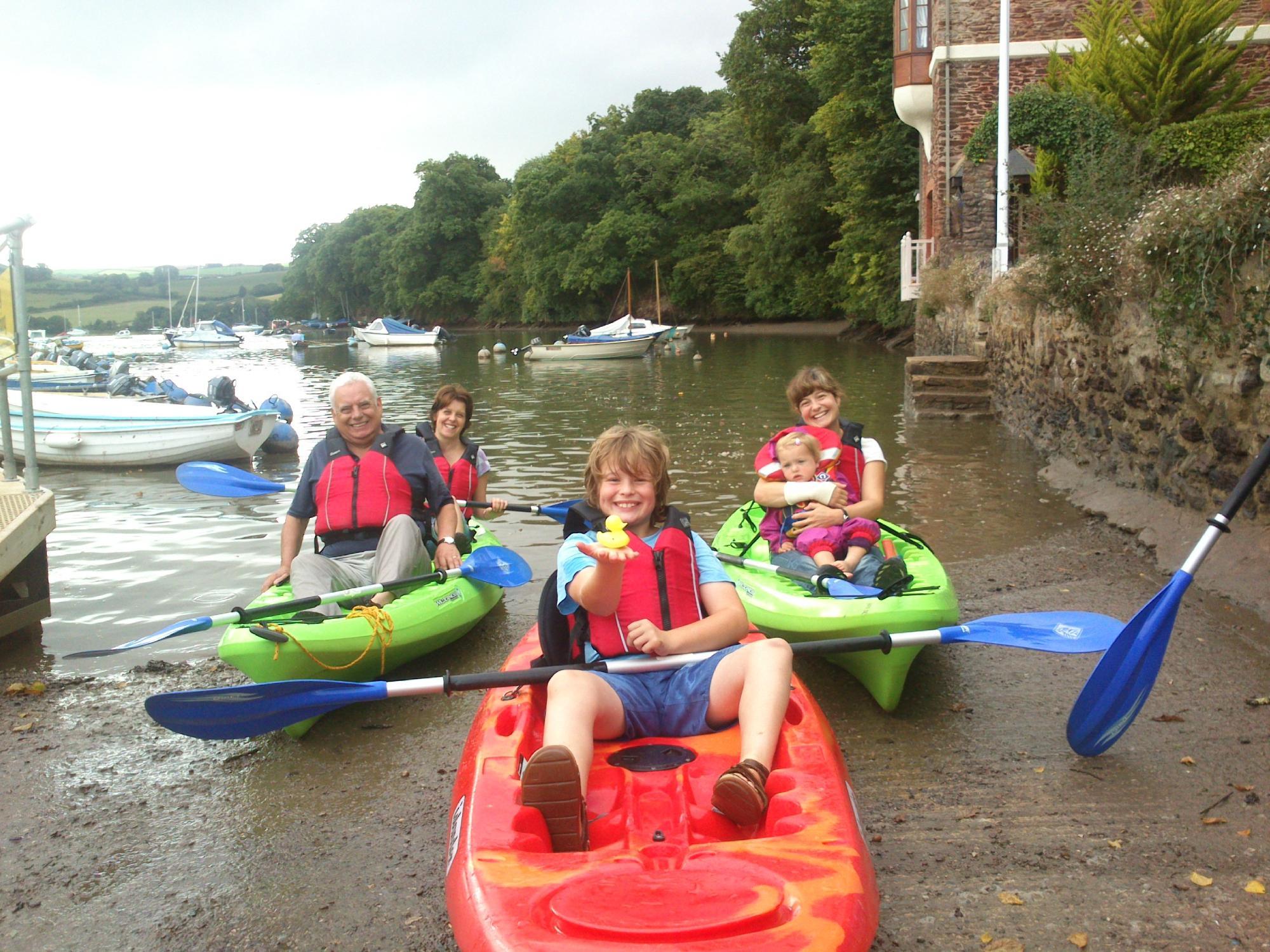 Totnes Kayaks