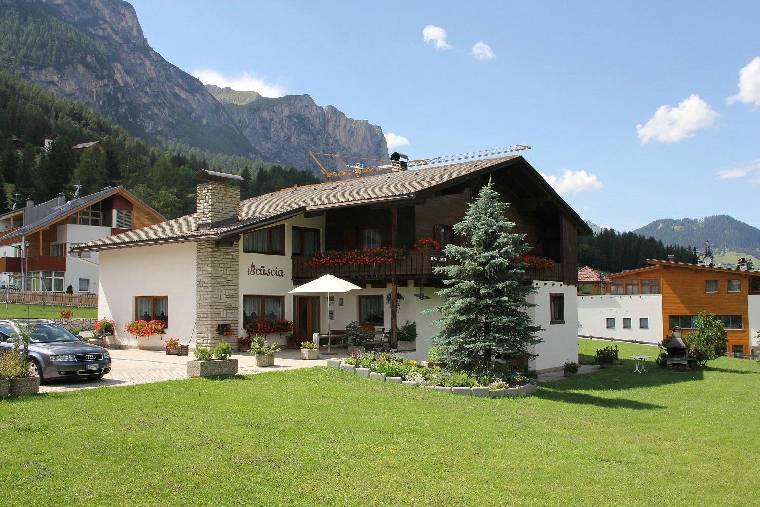 Apartments ´Ciasa Brüscia