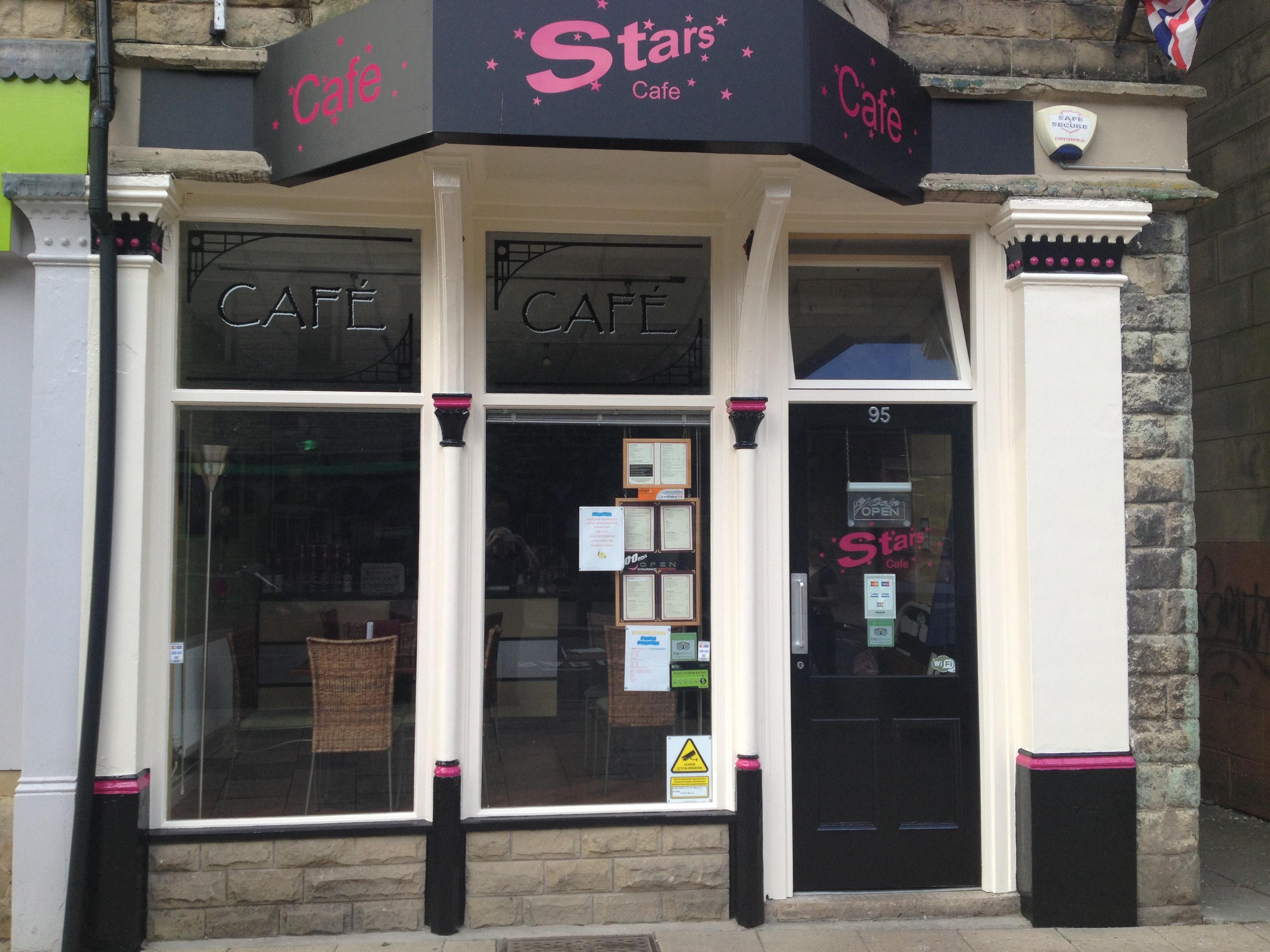 Stars Cafe