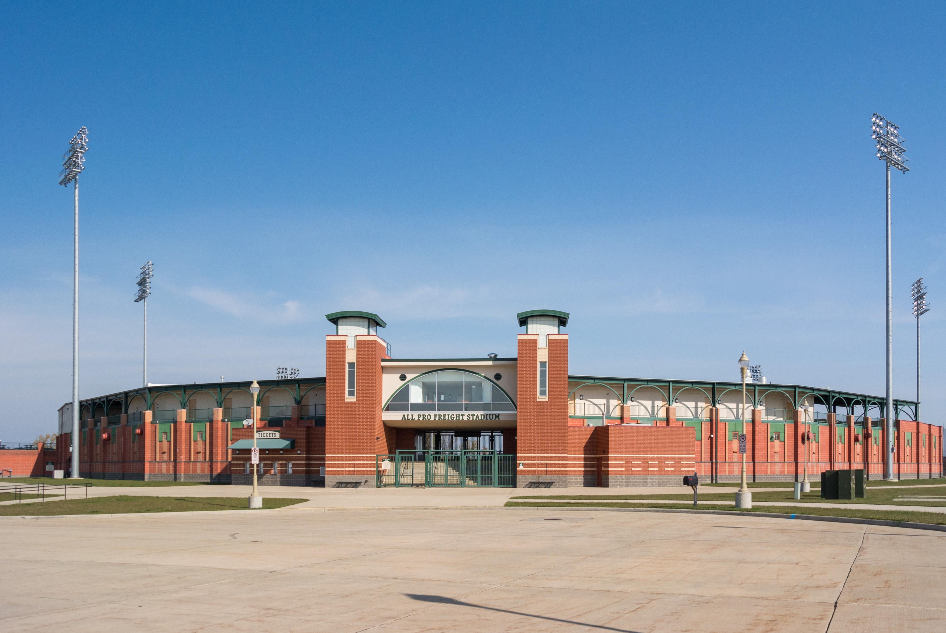 Sprenger Stadium