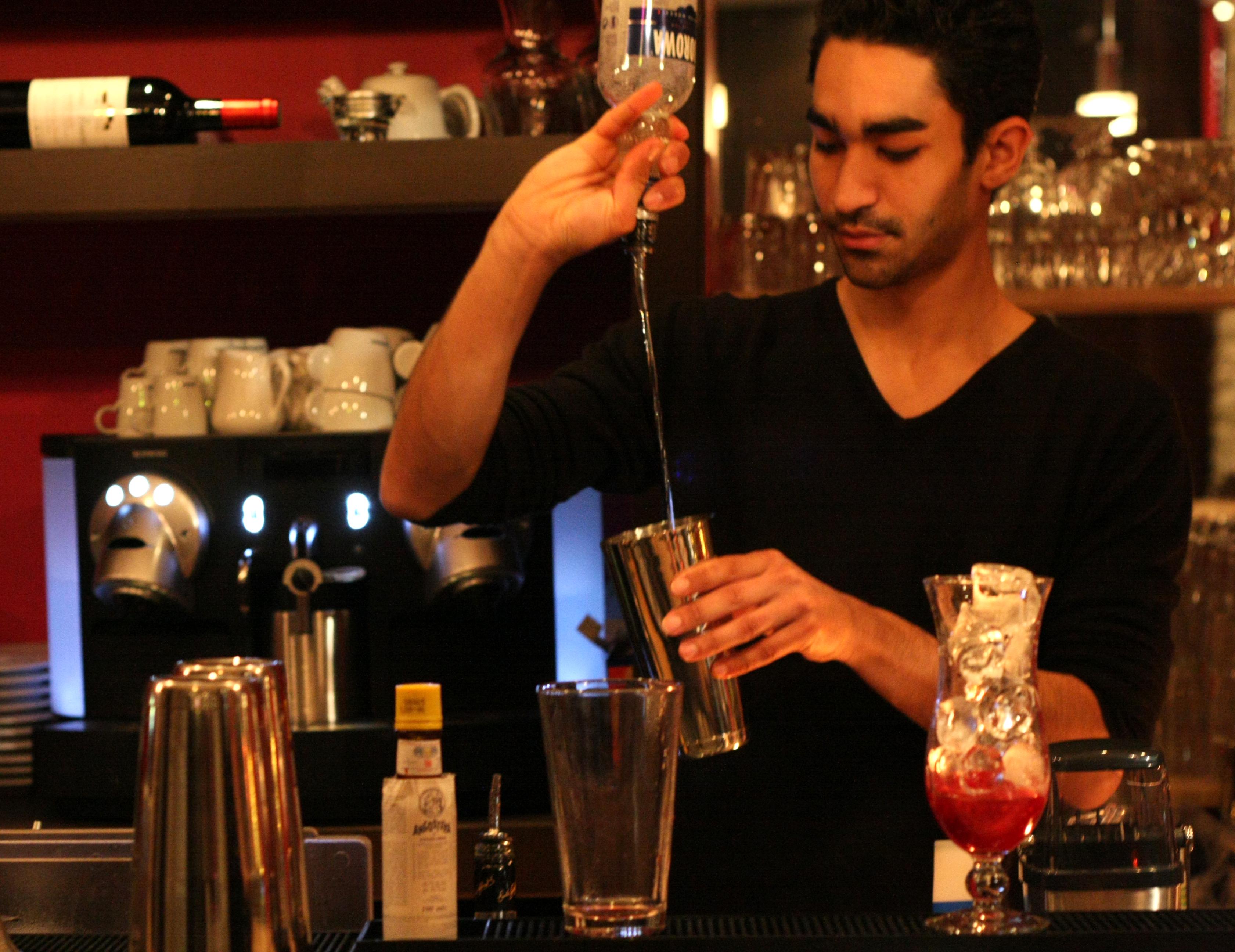 Hypnose Cocktail Bar Grands Boulevards