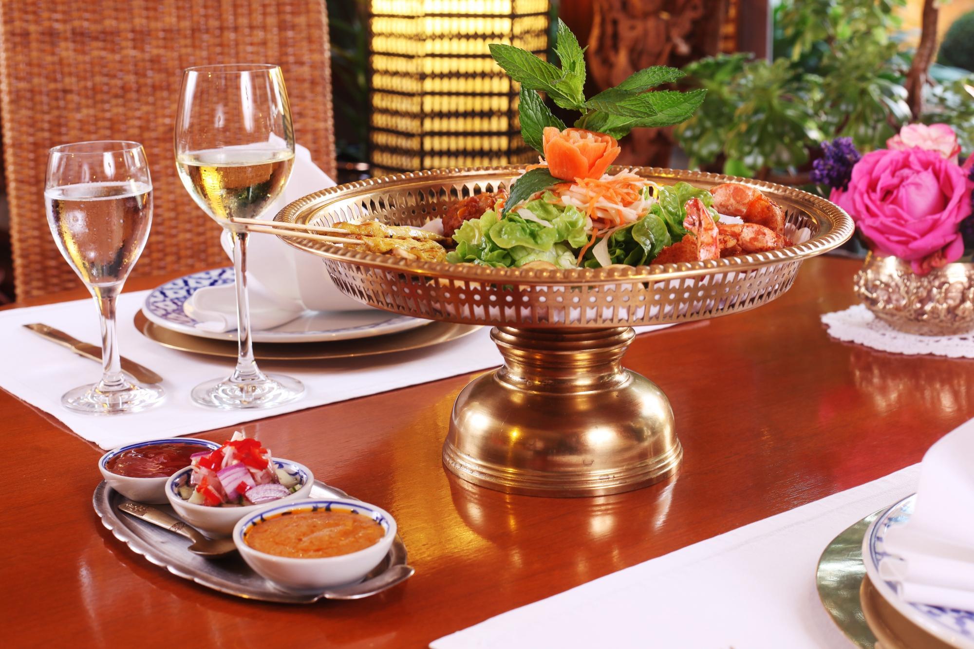 Villa Thai Restaurant