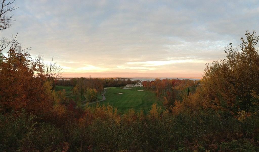 Wild Bluff Golf Course