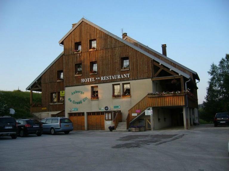 Auberge du Grand Git