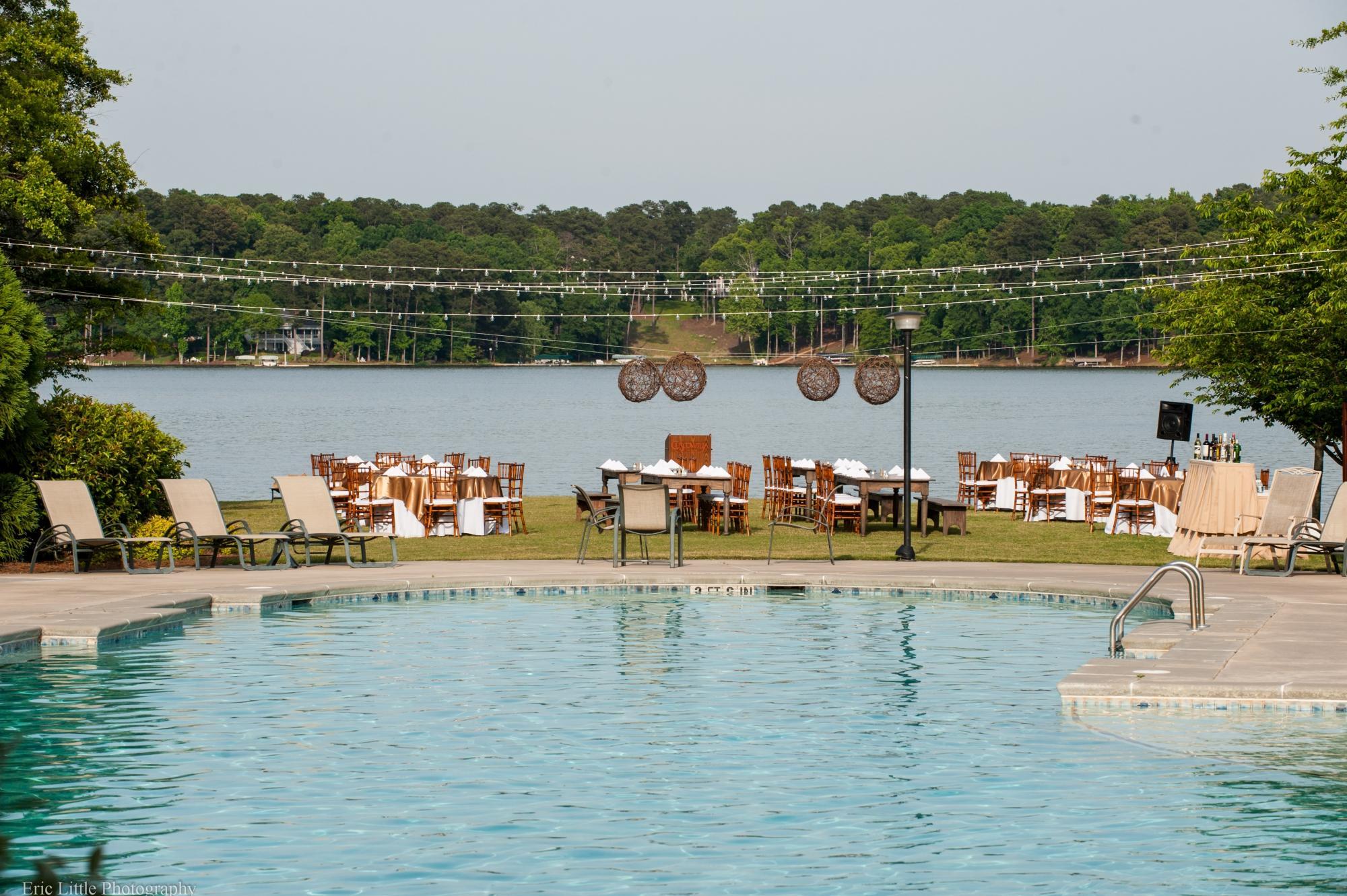 Cuscowilla on Lake Oconee