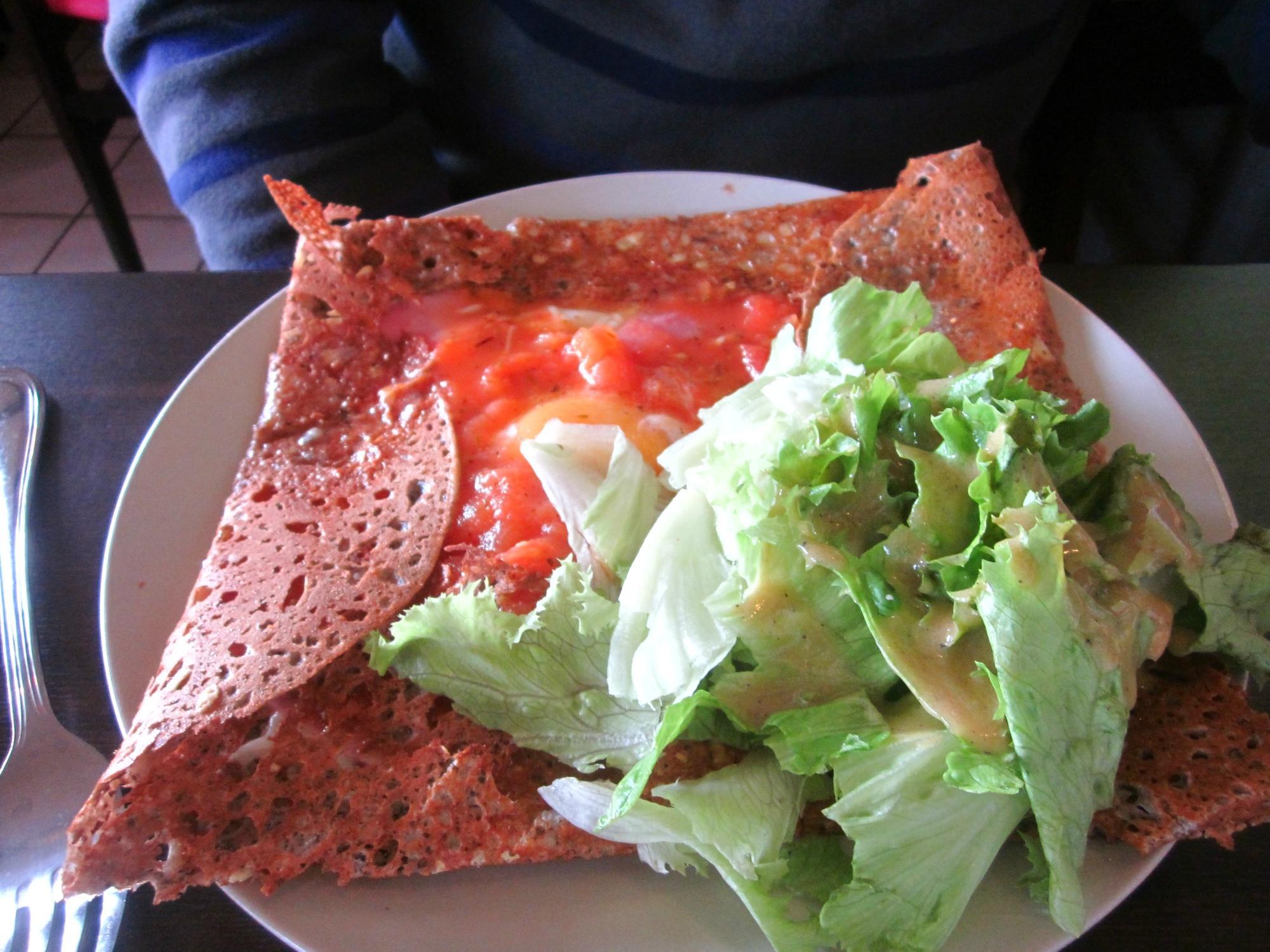 Crêperie Atao Aman Morgat