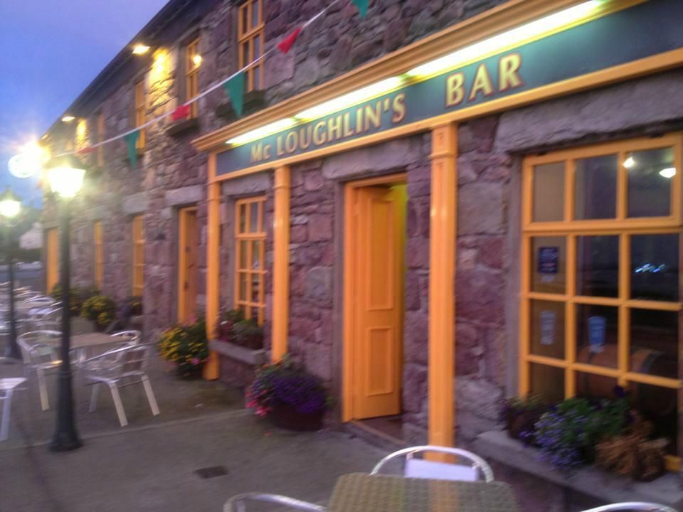 McLoughlins Bar