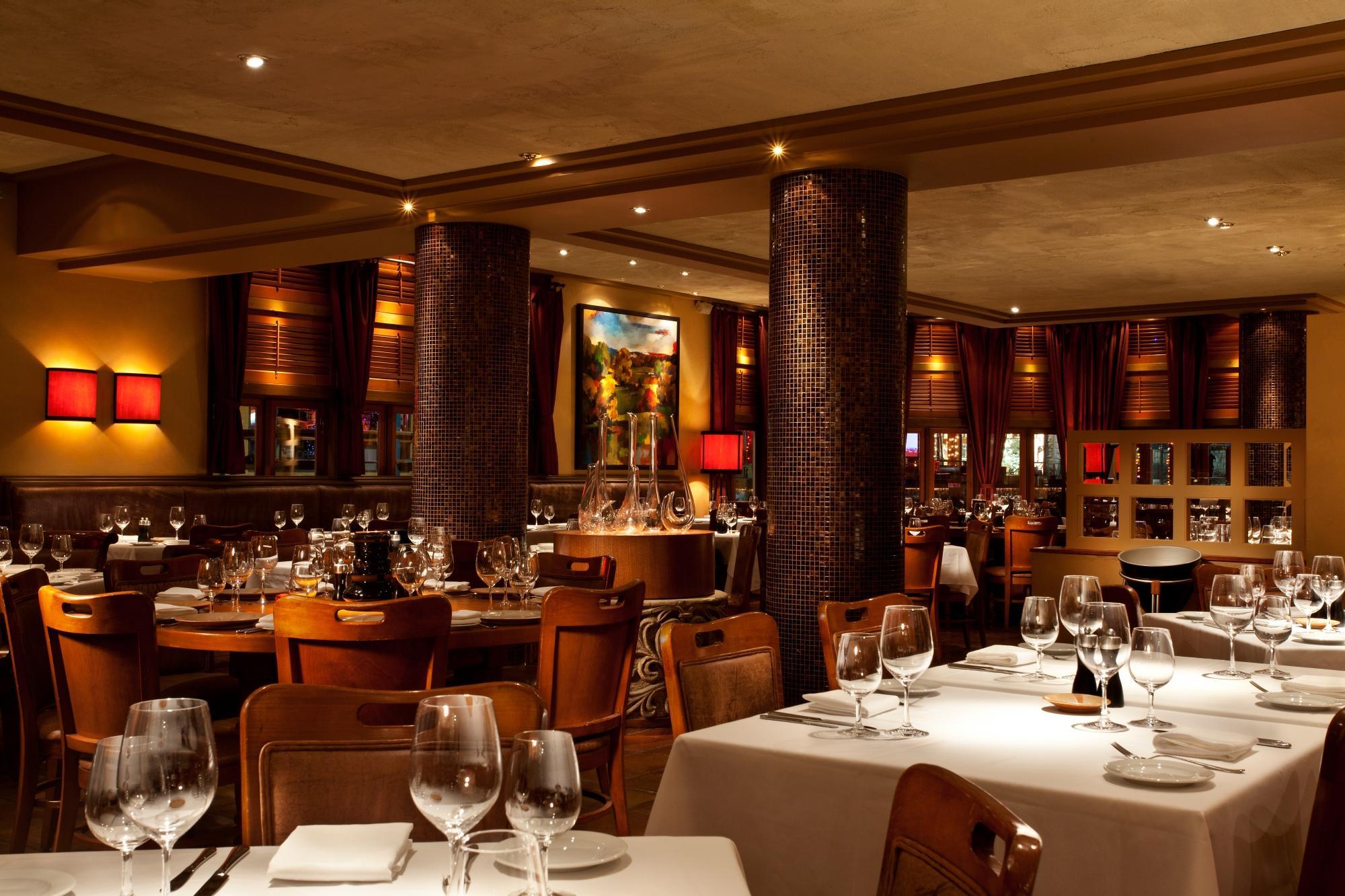 Araxi Restaurant & Oyster Bar