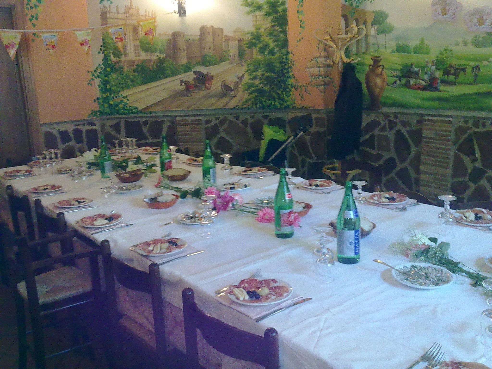 Ristorante pizzeria C'era una volta